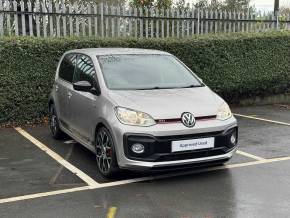 VOLKSWAGEN UP 2019 (19) at Anthony Motors Aberystwyth