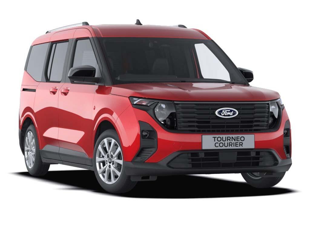 2025 Ford Tourneo-courier