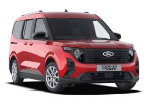 FORD TOURNEO-COURIER 2025  at Anthony Motors Aberystwyth
