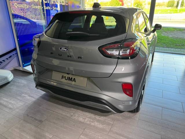 2025 Ford Puma 1.0T EcoBoost MHEV ST-Line Euro 6 (s/s) 5dr