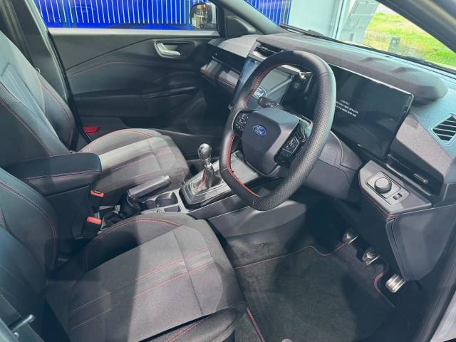 2025 Ford Puma 1.0T EcoBoost MHEV ST-Line Euro 6 (s/s) 5dr