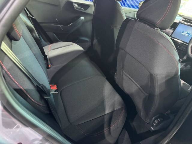 2025 Ford Puma 1.0T EcoBoost MHEV ST-Line Euro 6 (s/s) 5dr