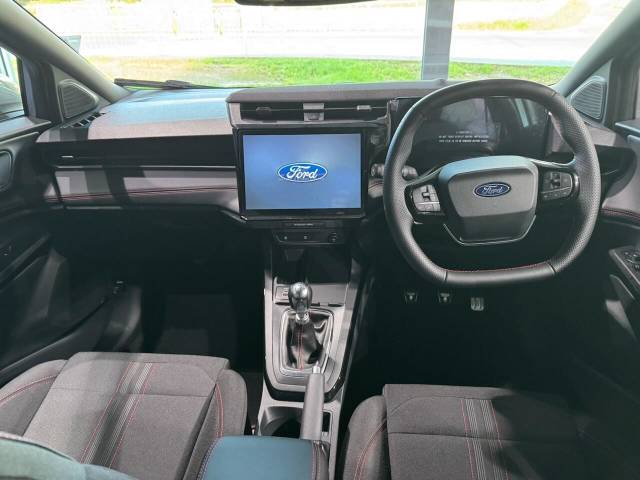 2025 Ford Puma 1.0T EcoBoost MHEV ST-Line Euro 6 (s/s) 5dr