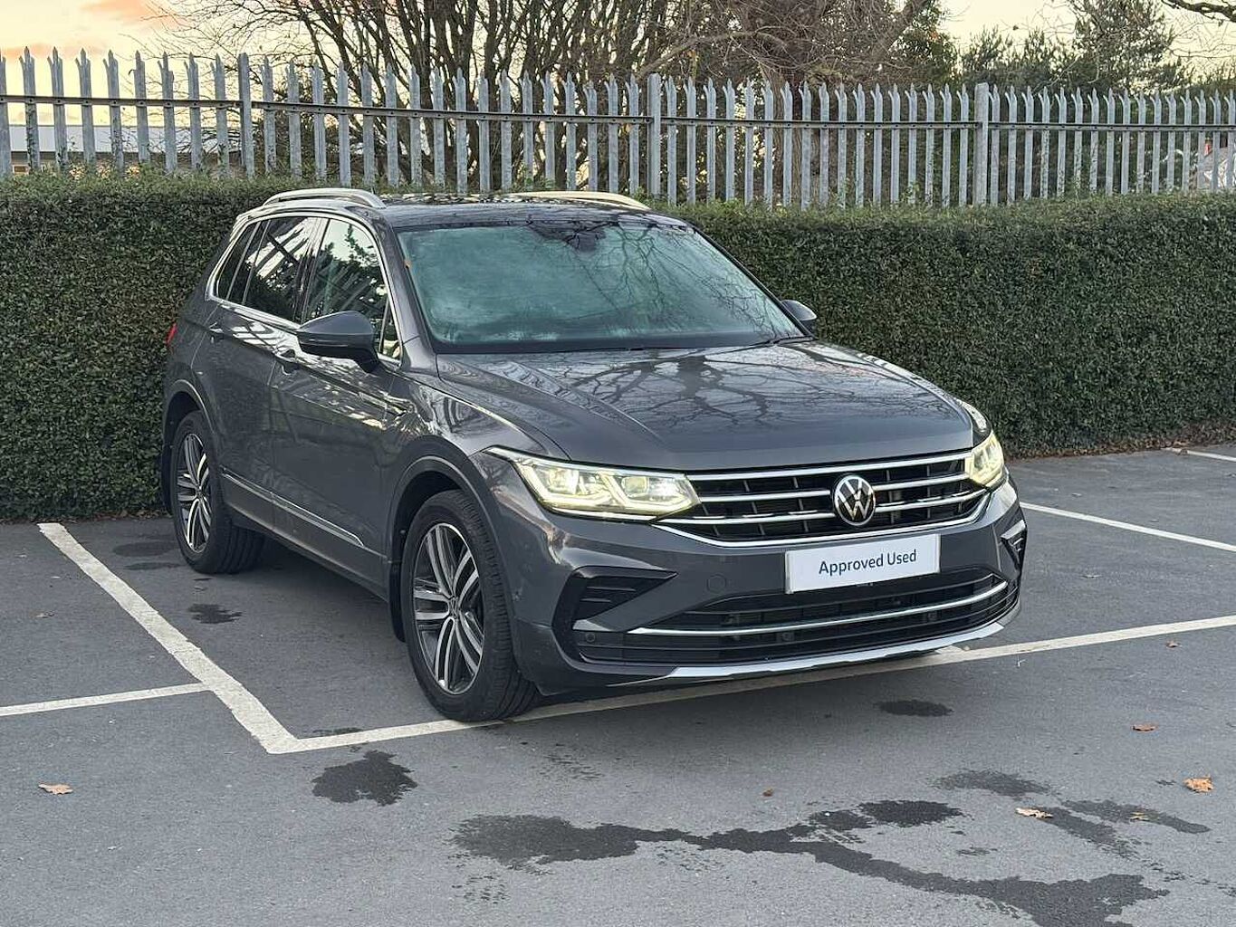 2022 Volkswagen Tiguan