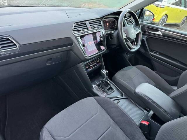 2022 Volkswagen Tiguan 1.5 TSI 150 Elegance 5dr DSG