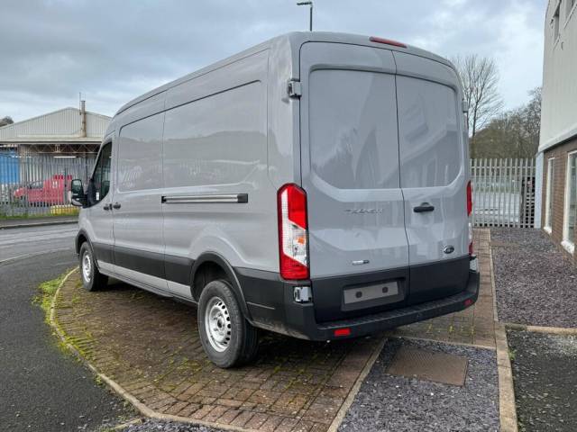 2025 Ford Transit 2.0 TRANSIT 350 LEADER MHEV