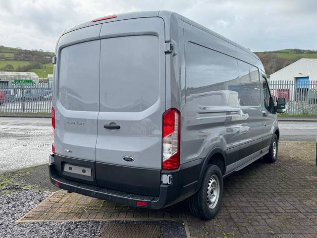 2025 Ford Transit 2.0 TRANSIT 350 LEADER MHEV