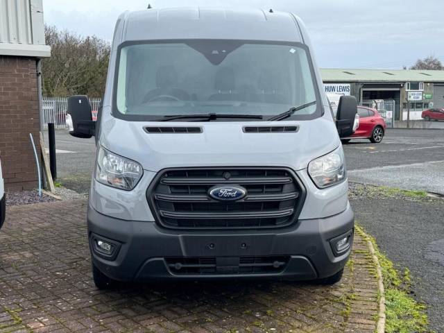 2025 Ford Transit 2.0 TRANSIT 350 LEADER MHEV