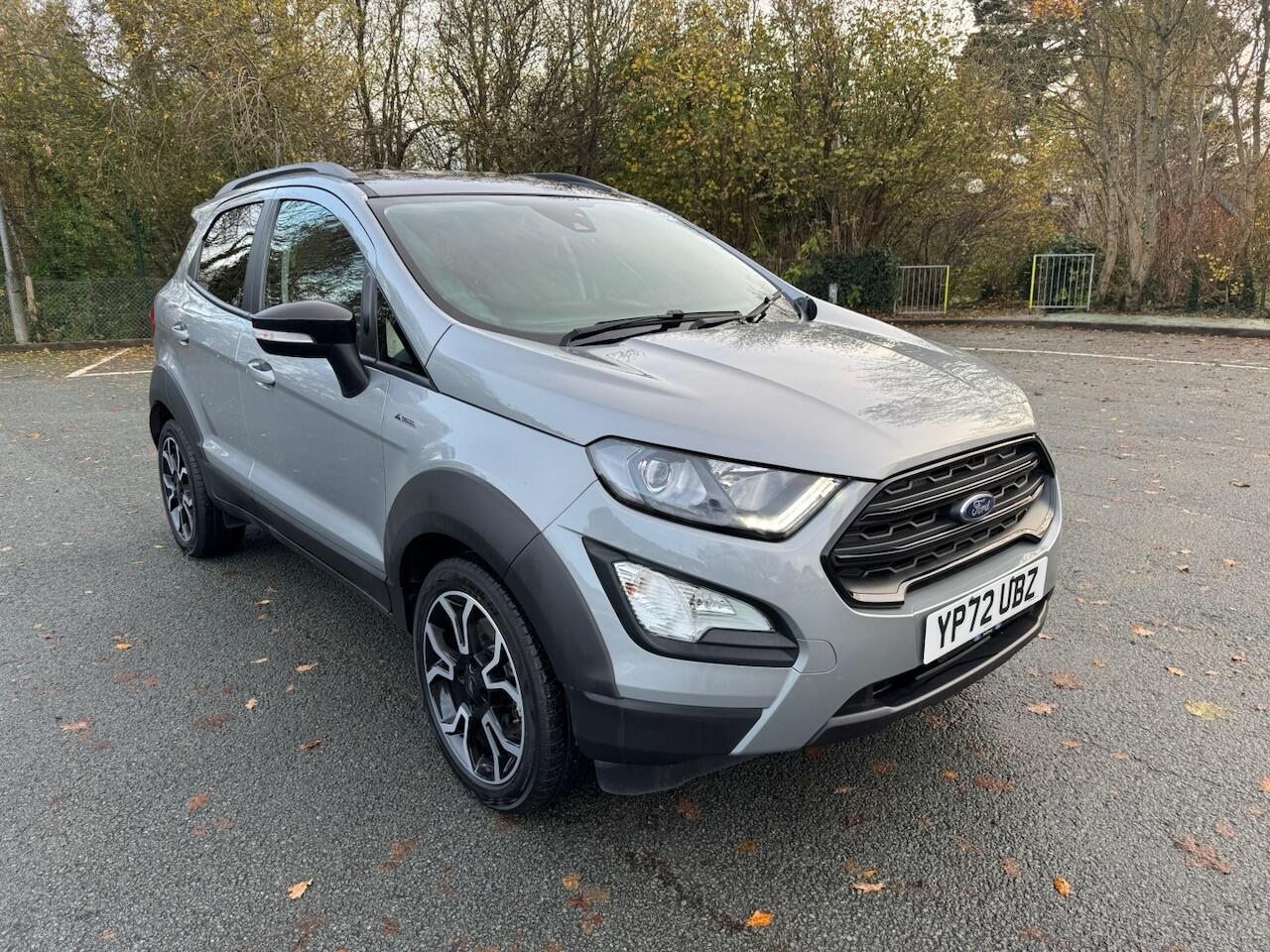 2022 Ford Ecosport