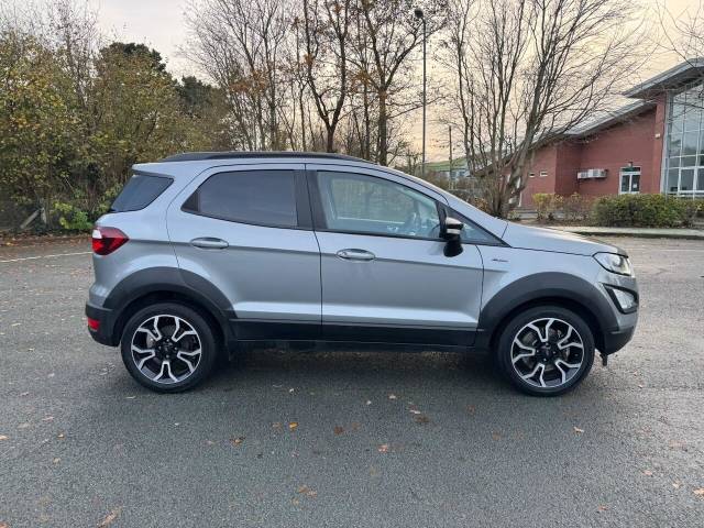 2022 Ford Ecosport 1.0 EcoBoost 125 Active 5dr