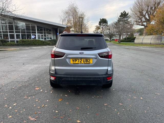 2022 Ford Ecosport 1.0 EcoBoost 125 Active 5dr