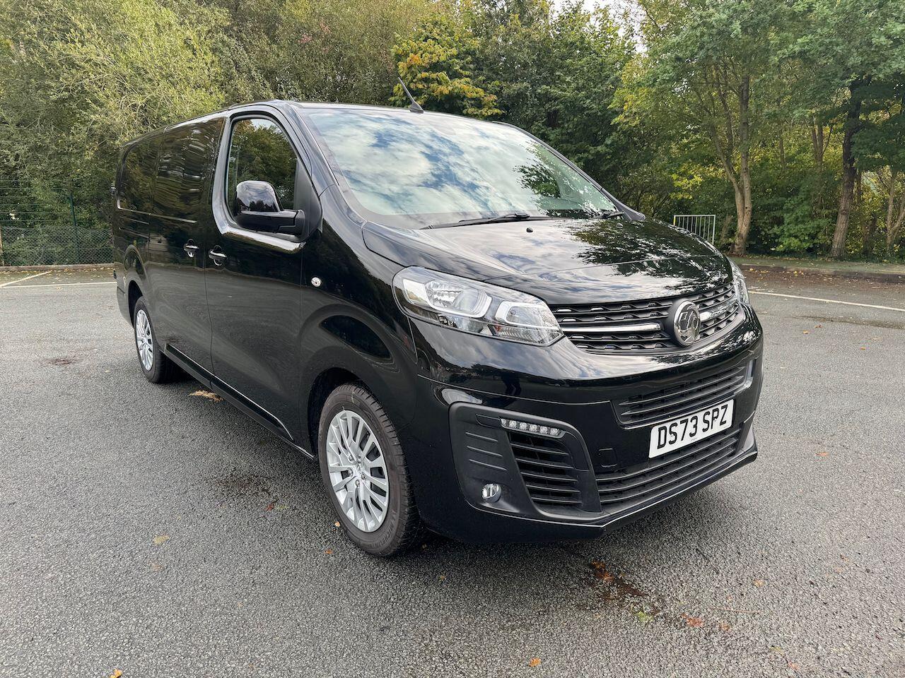 2024 Vauxhall Vivaro