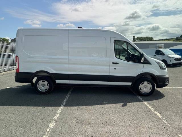 2025 Ford E-Transit 135kW 68kWh H2 Trend Van Auto [DAP]