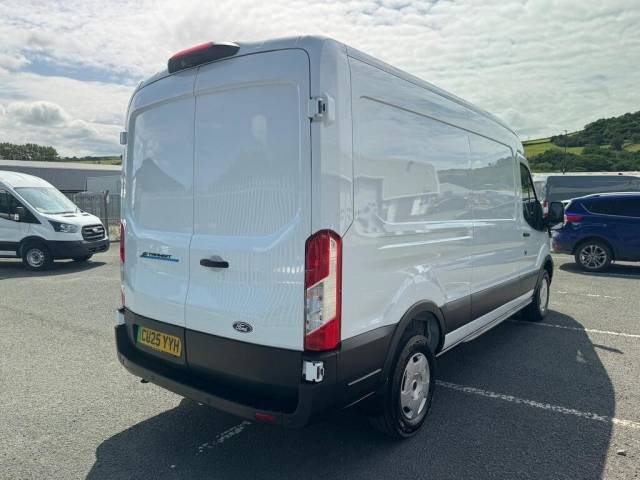 2025 Ford E-Transit 135kW 68kWh H2 Trend Van Auto [DAP]