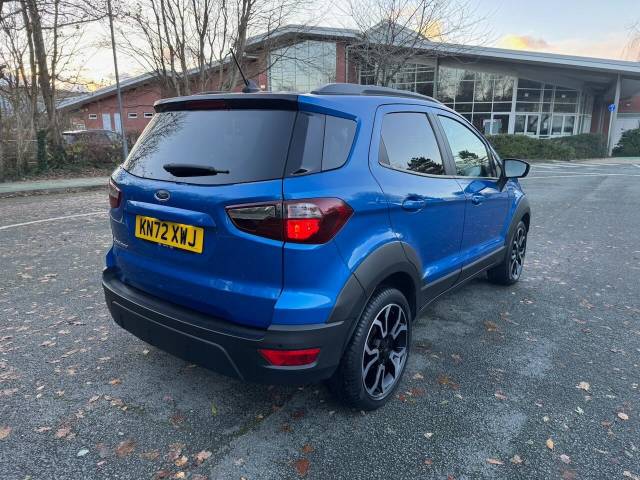2022 Ford Ecosport 1.0 EcoBoost 125 Active 5dr