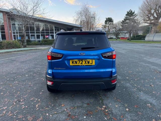 2022 Ford Ecosport 1.0 EcoBoost 125 Active 5dr