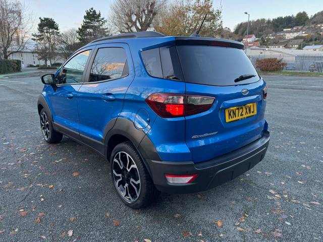 2022 Ford Ecosport 1.0 EcoBoost 125 Active 5dr