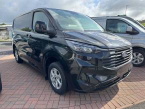 FORD TRANSIT CUSTOM 2024  at Anthony Motors Aberystwyth