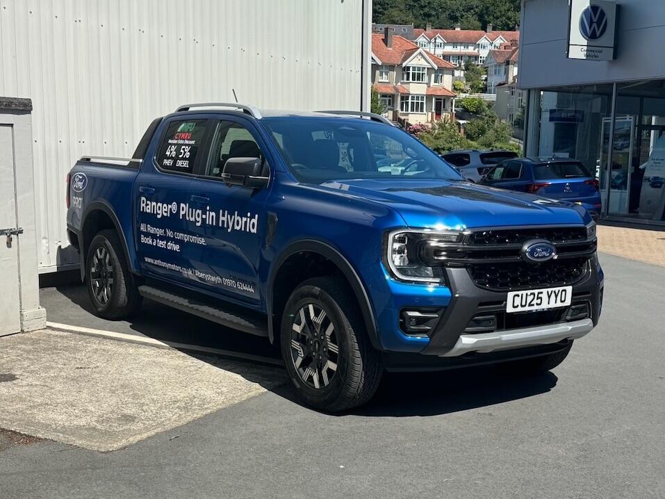 2025 Ford Ranger