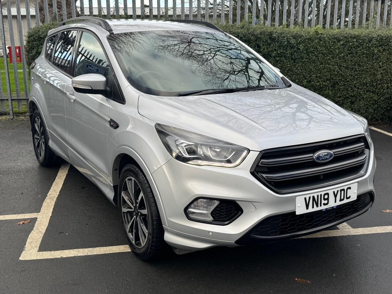 2019 Ford Kuga