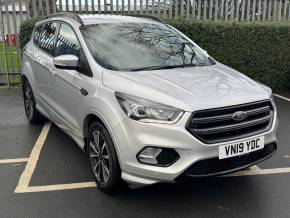 FORD KUGA 2019 (19) at Anthony Motors Aberystwyth