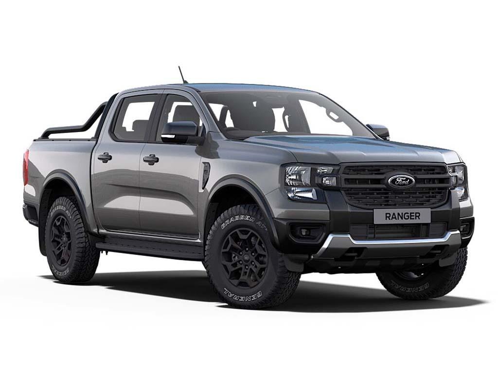 2025 Ford Ranger