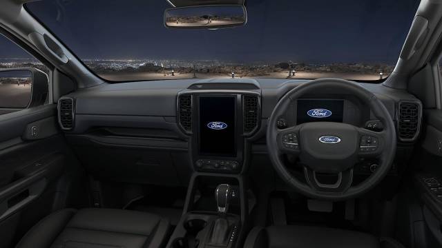 2025 Ford Ranger 2.0 TD EcoBlue Tremor Auto 4WD Euro 6 (s/s) 4dr