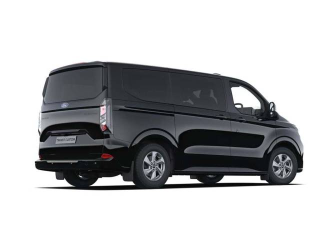 2025 Ford Transit Custom 2.0 320 EcoBlue Limited Crew Van Double Cab 5dr Diesel Manual L1 H1 Euro 6 (s/s) (150 ps)