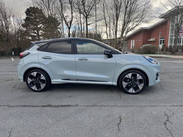 2024 Ford Puma 1.0 EcoBoost Hybrid mHEV 155 ST-Line X DCT 5dr