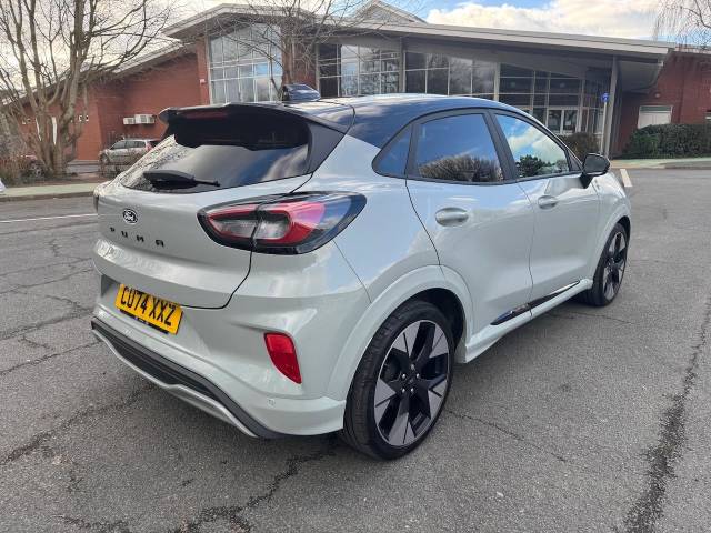 2024 Ford Puma 1.0 EcoBoost Hybrid mHEV 155 ST-Line X DCT 5dr