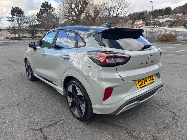2024 Ford Puma 1.0 EcoBoost Hybrid mHEV 155 ST-Line X DCT 5dr