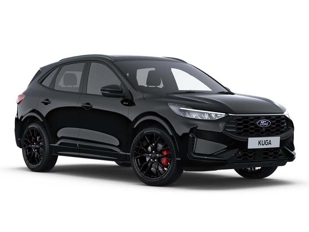 2025 Ford Kuga