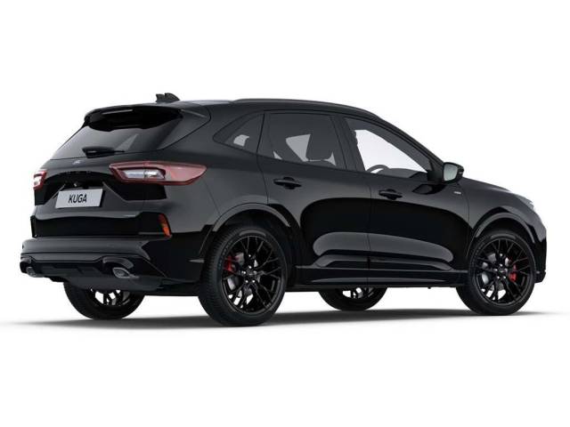 2025 Ford Kuga 2.5 Duratec 14.4kWh ST-Line X Black Package CVT Euro 6 (s/s) 5dr