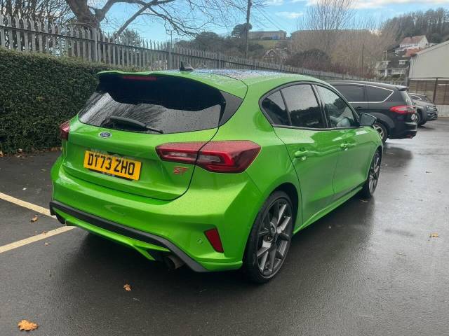 2023 Ford Focus 2.3T EcoBoost ST Hatchback 5dr Petrol Auto Euro 6 (s/s) (280 ps)
