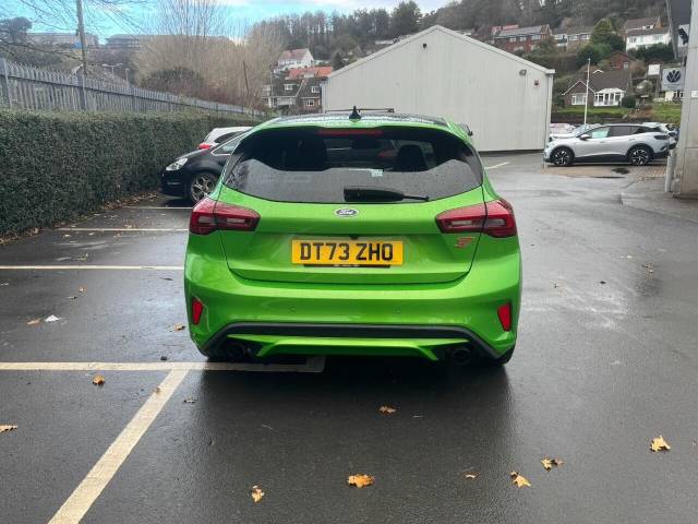2023 Ford Focus 2.3T EcoBoost ST Hatchback 5dr Petrol Auto Euro 6 (s/s) (280 ps)