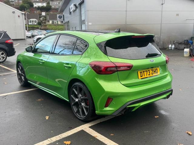 2023 Ford Focus 2.3T EcoBoost ST Hatchback 5dr Petrol Auto Euro 6 (s/s) (280 ps)