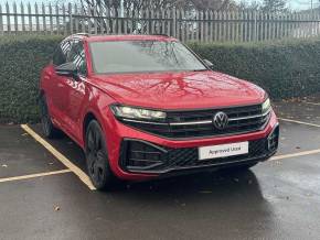 VOLKSWAGEN TOUAREG 2024  at Anthony Motors Aberystwyth