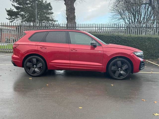 2024 Volkswagen Touareg 3.0 V6 TDI 4Motion 286 Black Edition 5dr Tip Auto