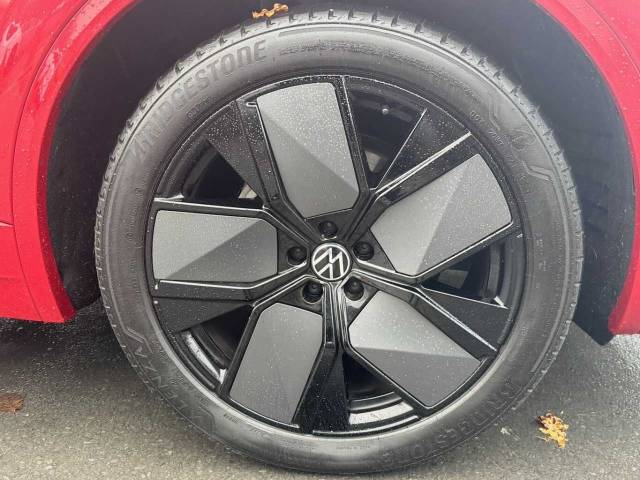 2024 Volkswagen Touareg 3.0 V6 TDI 4Motion 286 Black Edition 5dr Tip Auto