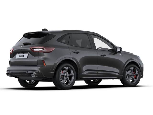 2025 Ford Kuga 2.5h Duratec ST-Line CVT Euro 6 (s/s) 5dr