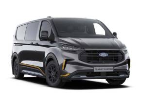 FORD TRANSIT CUSTOM 2025  at Anthony Motors Aberystwyth