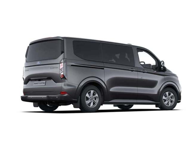 2025 Ford Transit Custom 2.0 320 EcoBlue Limited Crew Van Auto L1 H1 Euro 6 (s/s) 5dr