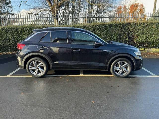 2025 Volkswagen T-Roc 1.5 TSI R-Line 5dr DSG