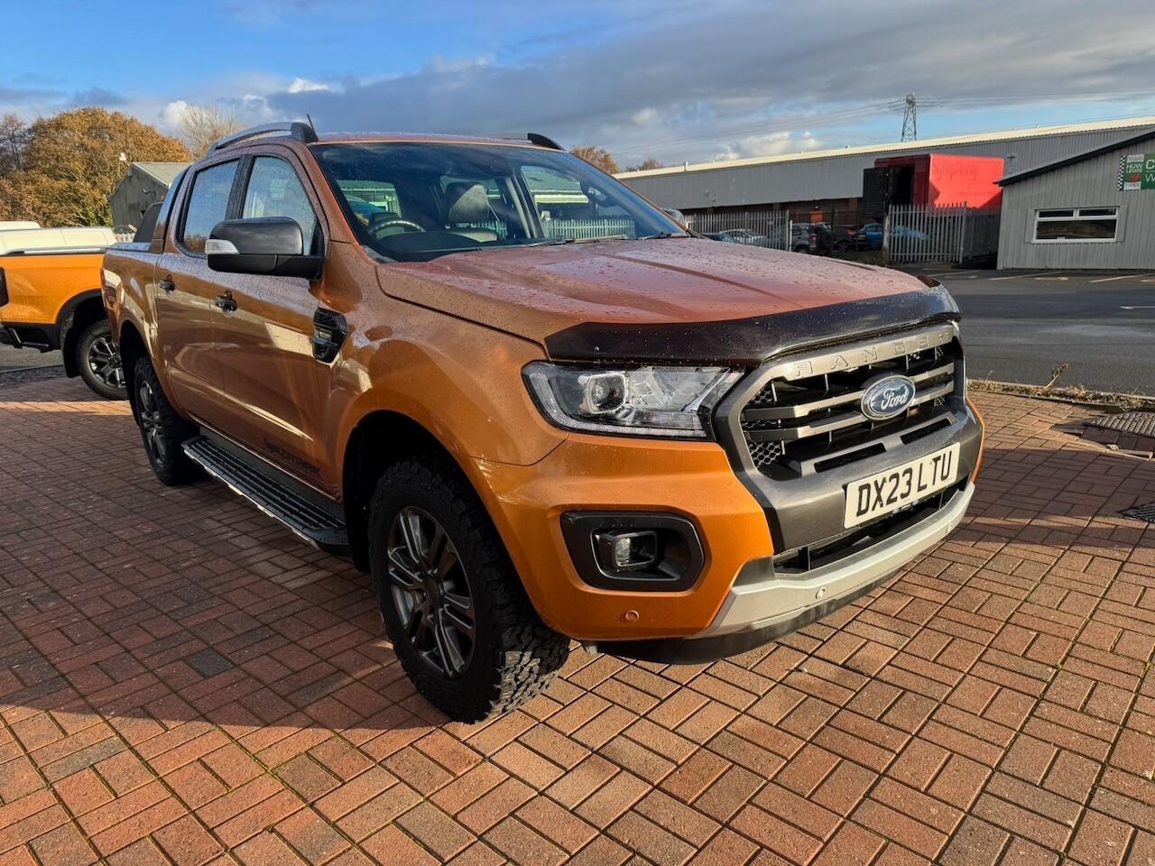 2023 Ford Ranger