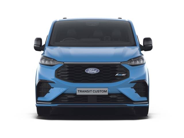 2025 Ford Transit Custom 2.5 320 Duratec 11.8kWh MS-RT Crew Van Auto L1 H1 Euro 6 5dr