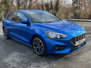 FORD FOCUS 2019 (69) at Anthony Motors Aberystwyth
