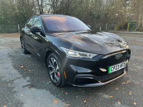 FORD MUSTANG MACH-E 2023 (23) at Anthony Motors Aberystwyth