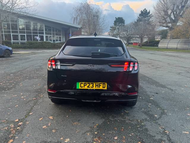 2023 Ford Mustang Mach-e Extended Range 91kWh AWD 5dr