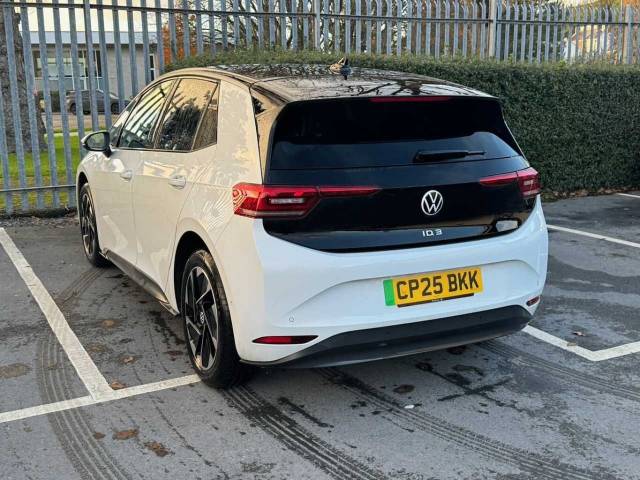 2025 Volkswagen ID.3 150kW Match Pro 59kWh 5dr Auto