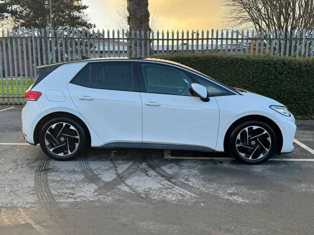 2025 Volkswagen ID.3 150kW Match Pro 59kWh 5dr Auto